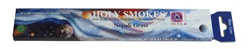 Holy Smokes, Blue Line, Nepali Gras