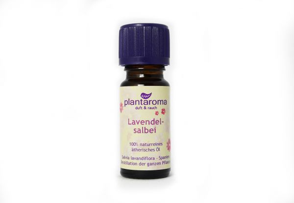 Lavendelsalbei, 100 % naturreines ätherisches Öl