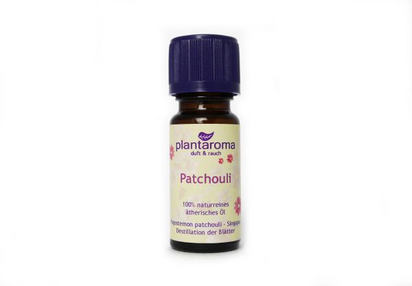Patchouli, 100 % naturreines ätherisches Öl