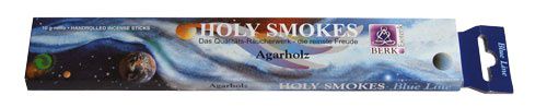 Holy Smokes, Blue Line, Agarholz
